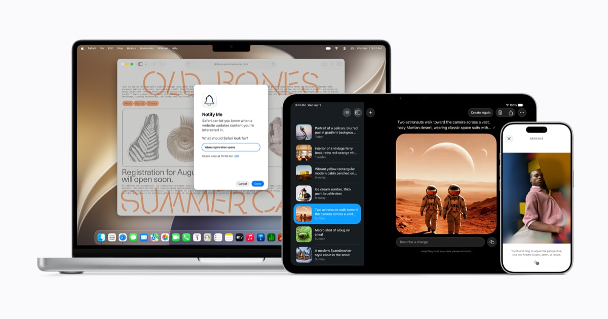 Apple Intelligence 2026: l'IA arriva su iPhone, iPad e Mac