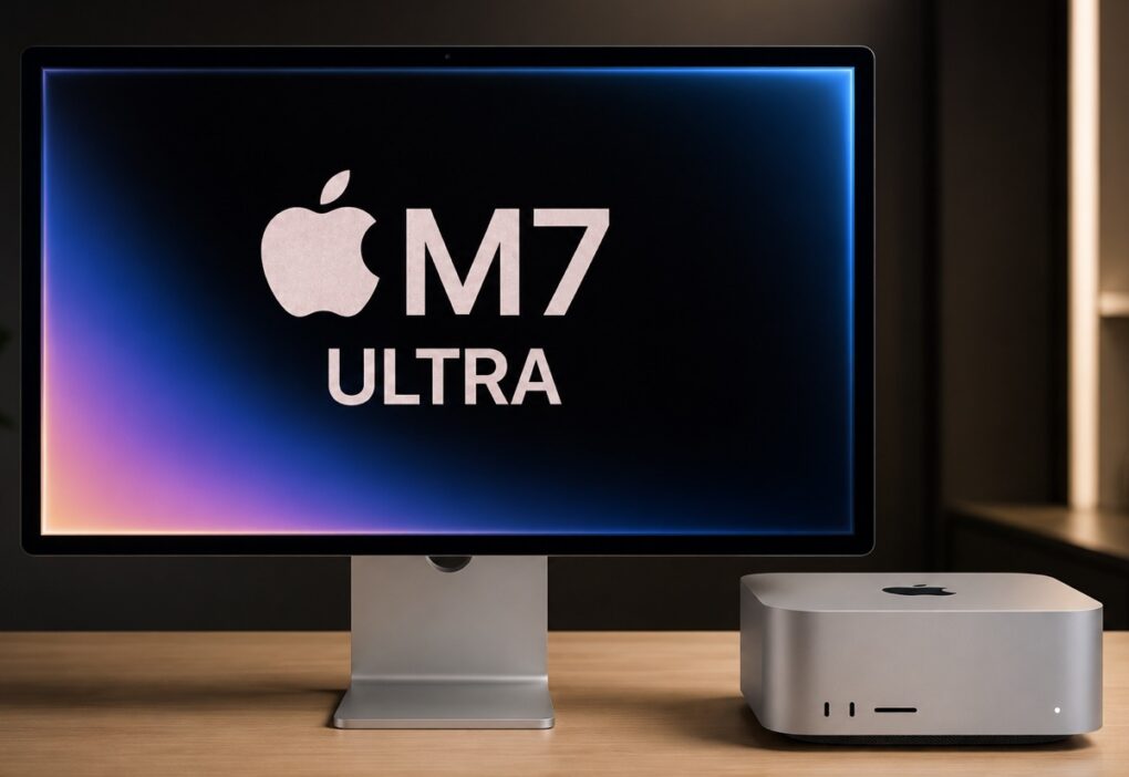 Apple salta M6 Pro e Max per puntare su M7 in 2027