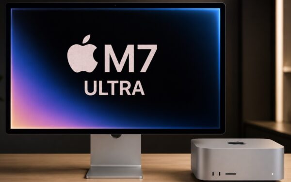 Apple salta M6 Pro e Max per puntare su M7 in 2027