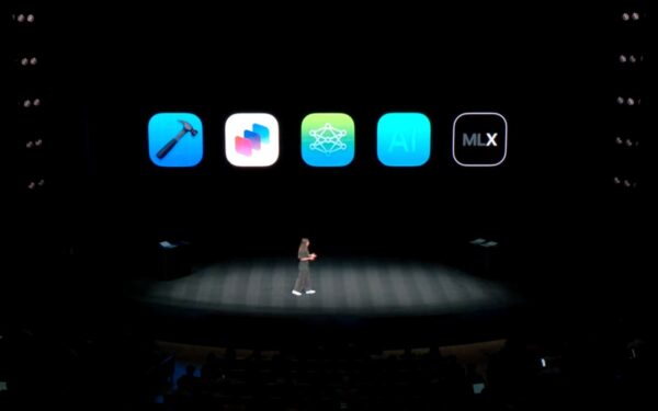 Apple svela i tool AI per developer: demo impressionante a