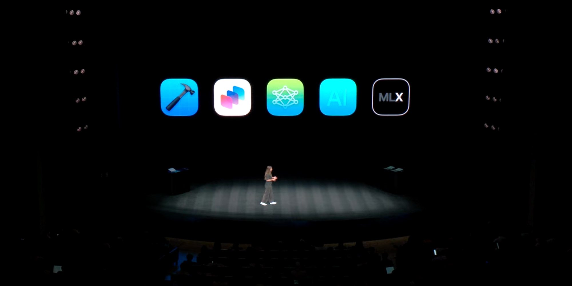 Apple svela i tool AI per developer: demo impressionante a
