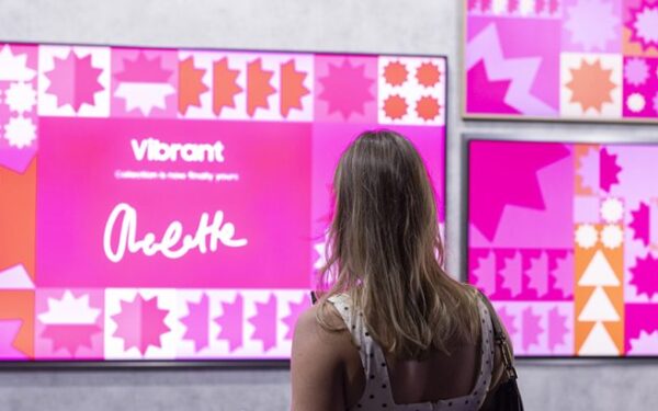 Art Basel 2026: Samsung porta l'arte nel salotto