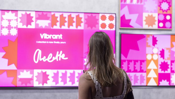 Art Basel 2026: Samsung porta l’arte nel salotto