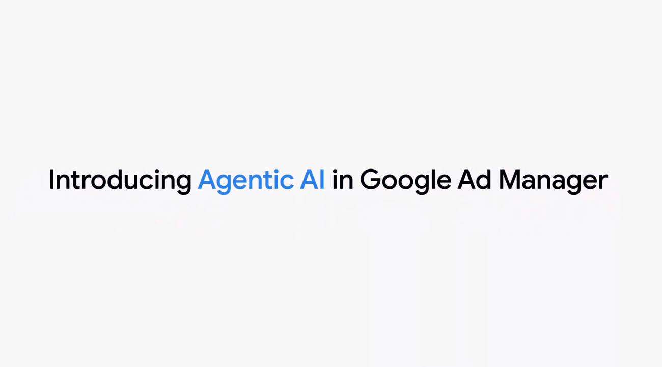 Ask Ad Manager: l'agente IA di Google per gli editori