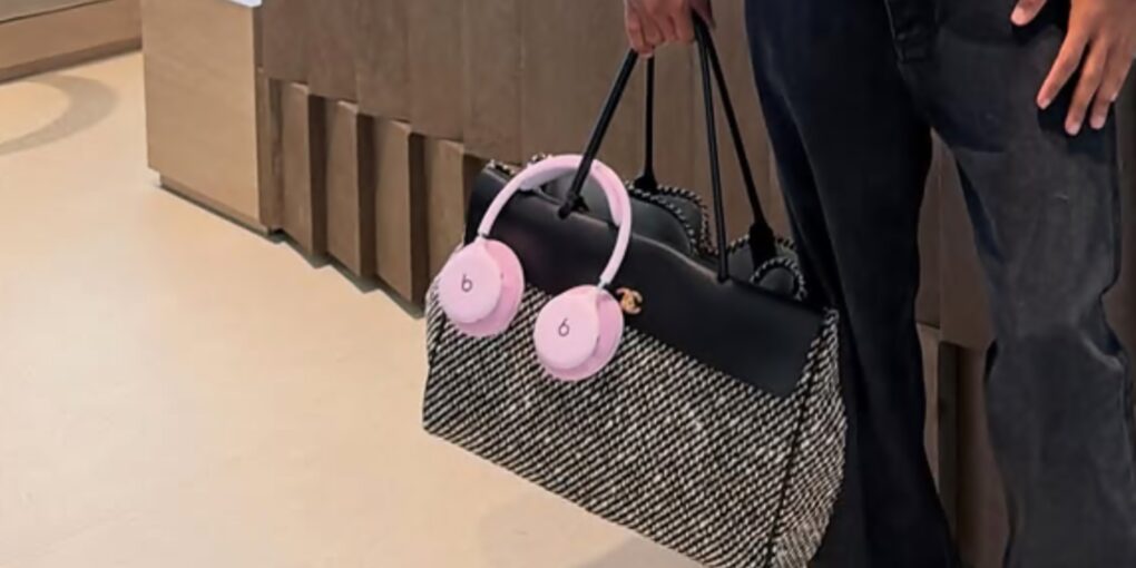 Beats svela le nuove cuffie nel 2026: il design che Apple