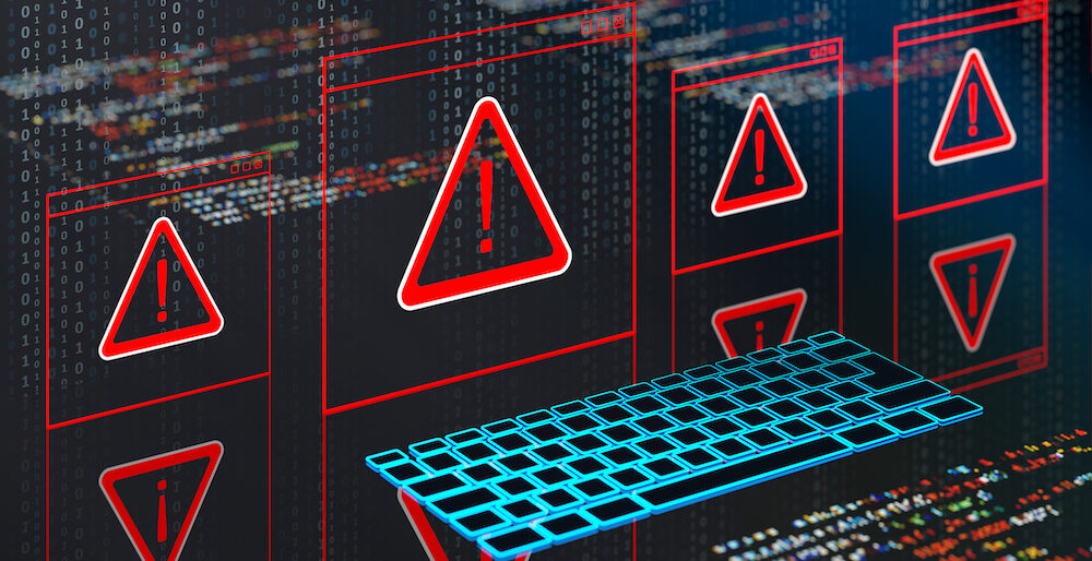 Un carattere sbagliato manda in crash Linux
