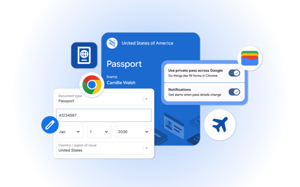 Chrome 2026: Google Wallet compila tutto al posto tuo