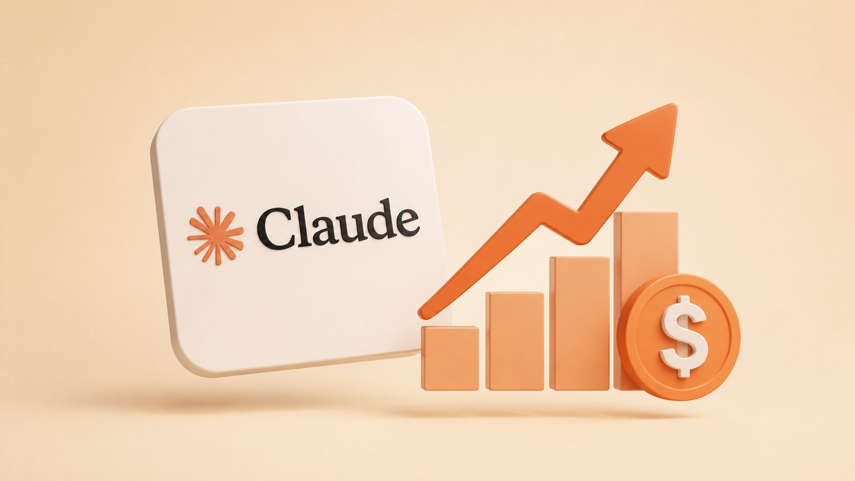 Claude 2026: fine del forfait, agenti a consumo
