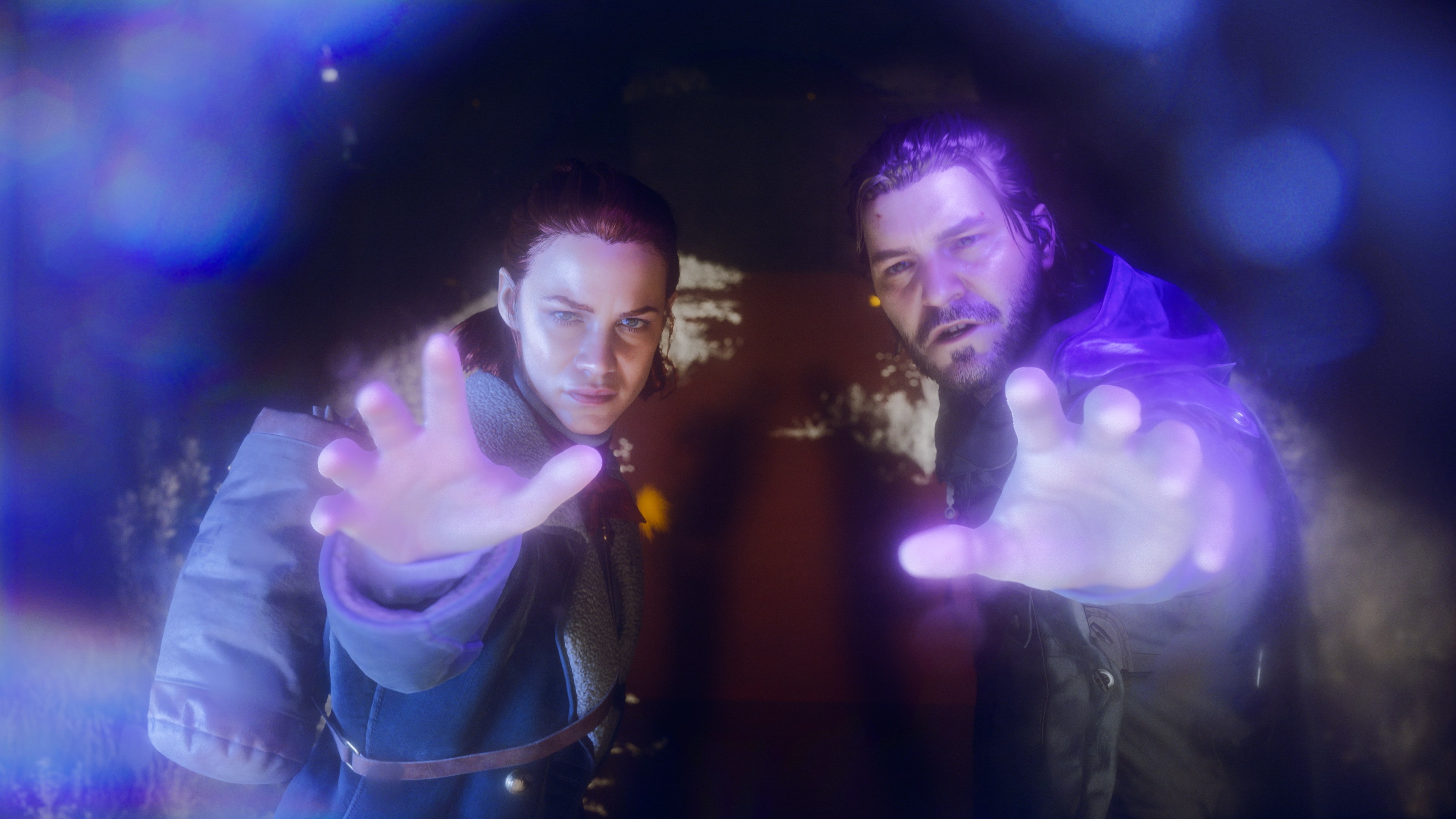 Control Resonant: un sequel che sfida la cronologia