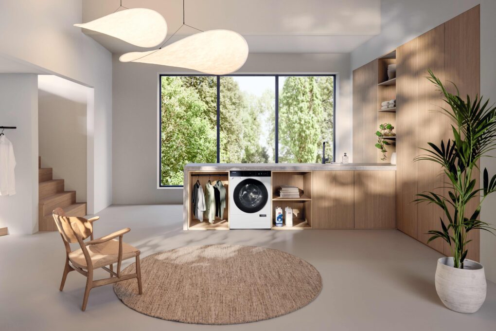 Lavatrice Miele DIAMOND WQ 1200 WPS Nova Edition — Miele