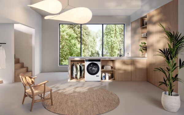 Lavatrice Miele DIAMOND WQ 1200 WPS Nova Edition — Miele