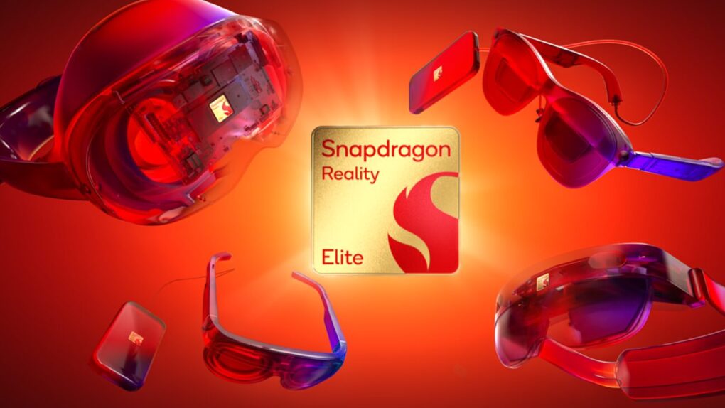 Snapdragon Reality Elite Platform — Qualcomm