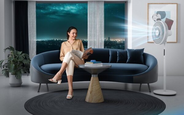 INTRINITY FAN — Midea