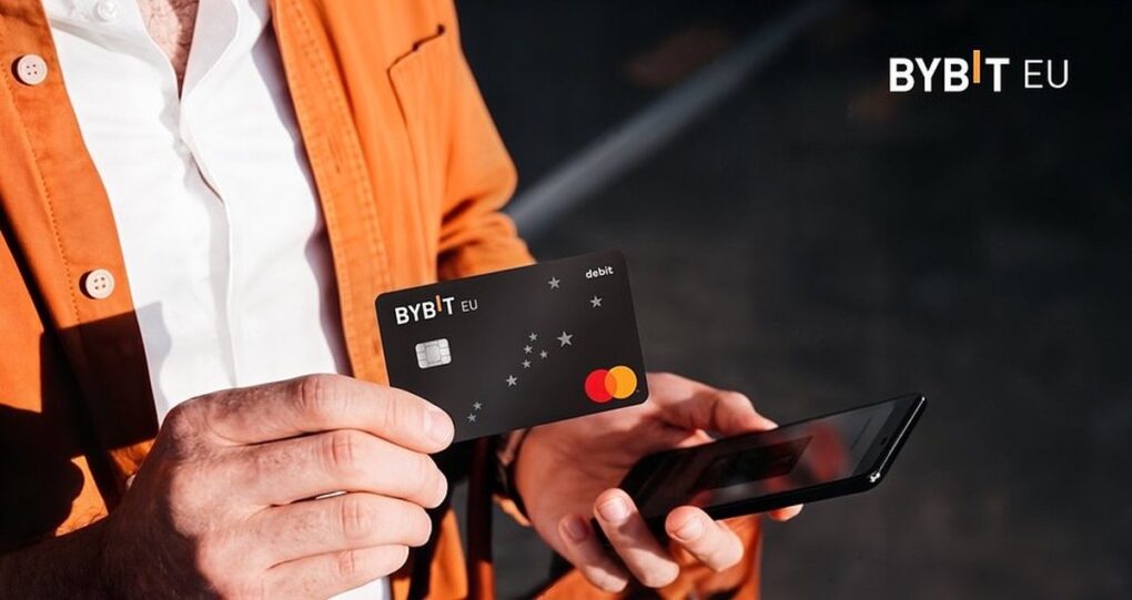 Bybit Card — Bybit EU