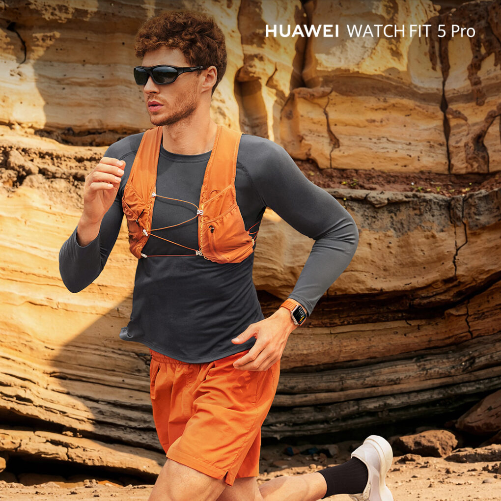 HUAWEI WATCH FIT 5 Series — Huawei