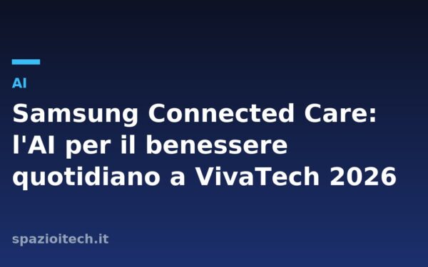 Connected Care — Samsung