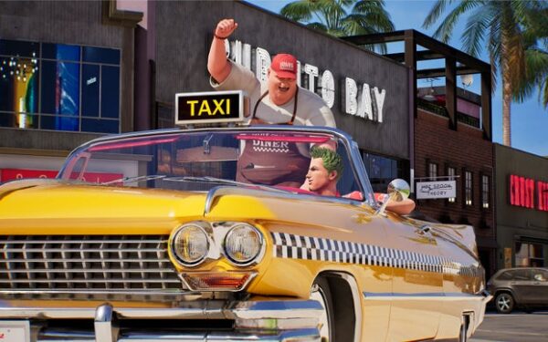 Crazy Taxi: World Tour e il dibattito sull'IA nel 2026