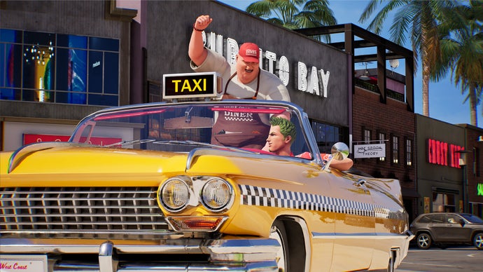 Crazy Taxi: World Tour e il dibattito sull'IA nel 2026