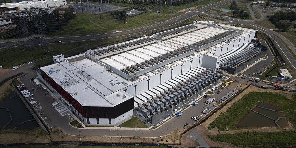 Data center e acqua: il problema che nessuno vuole