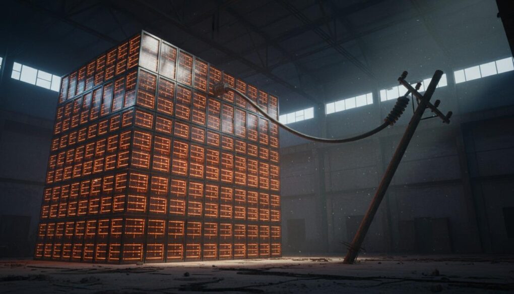 Datacenter 2026: 565 TWh non bastano più