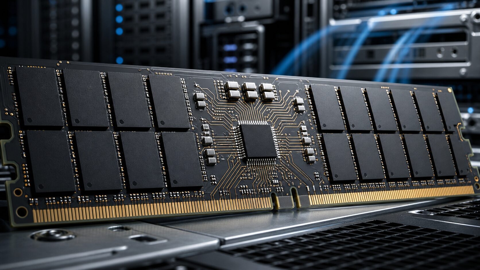 DDR5 a 9200 MT/s: Montage sfida il limite