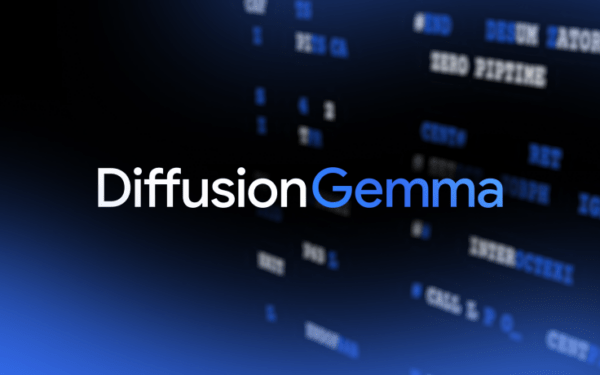 DiffusionGemma 2026: Google fa un salto nei modelli
