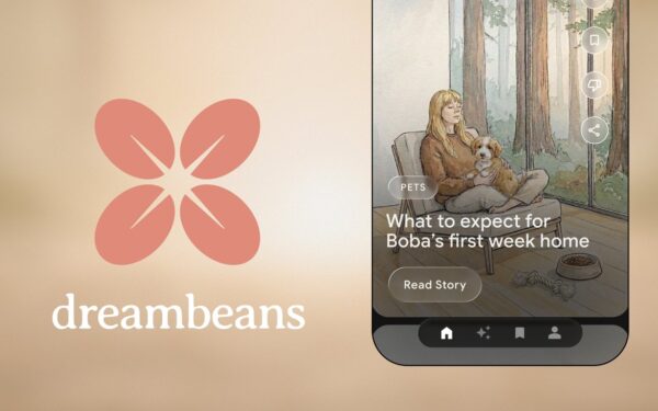 Dreambeans 2026: l'IA di Google che personalizza le tue