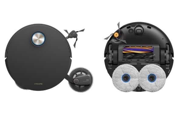 Dreame X60 Pro Ultra 2026: il robot che pulisce gli angoli