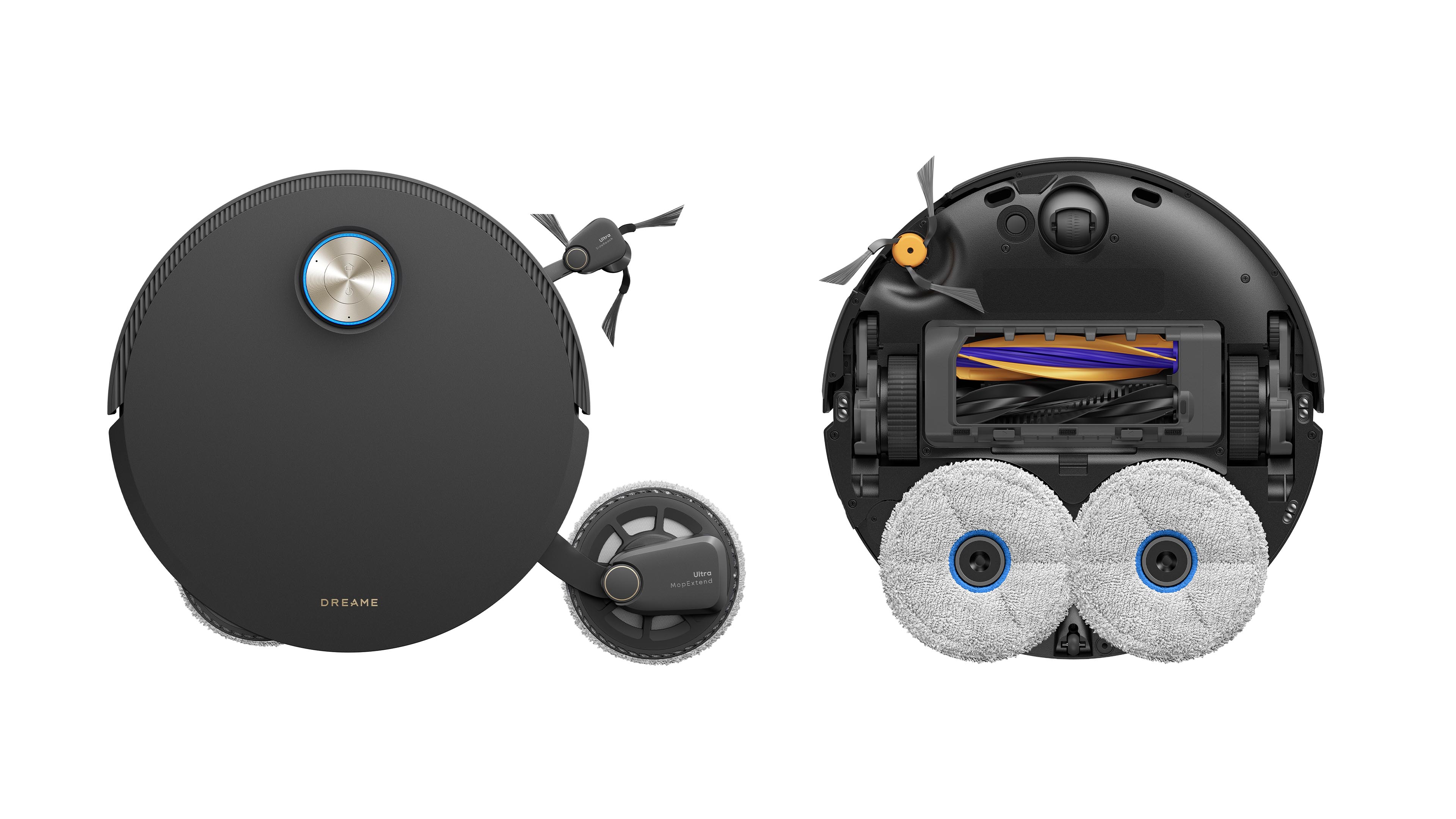 Dreame X60 Pro Ultra 2026: il robot che pulisce gli angoli