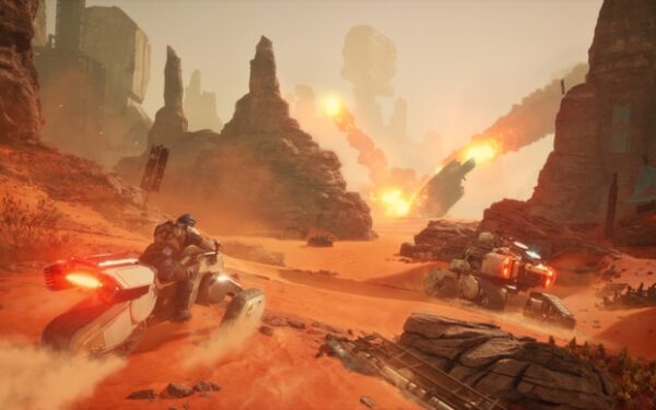 Dune Awakening, crossplay rimandato: cosa dice Funcom