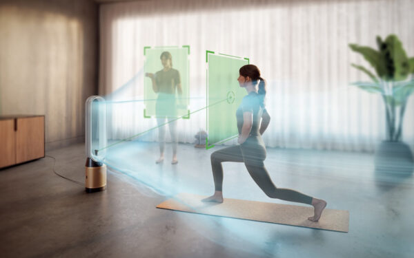 Dyson Find+Follow Purifier Cool: il ventilatore che ti segue