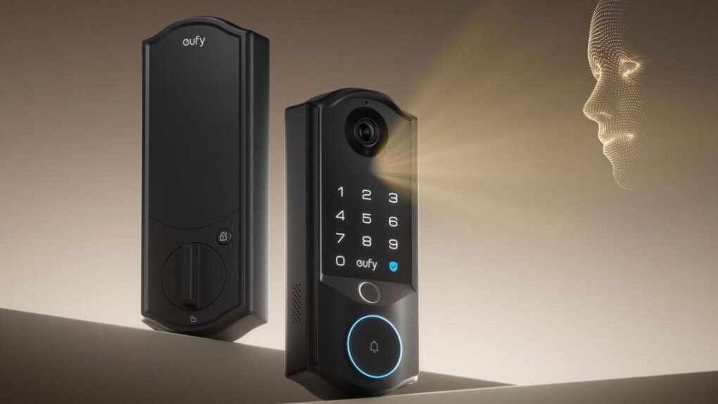Eufy espande i lucchetti smart con riconoscimento facciale