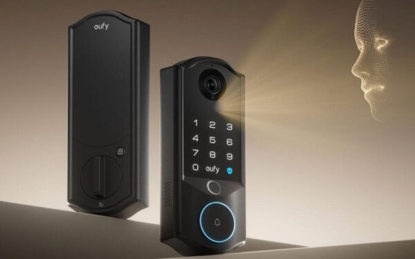 Eufy espande i lucchetti smart con riconoscimento facciale