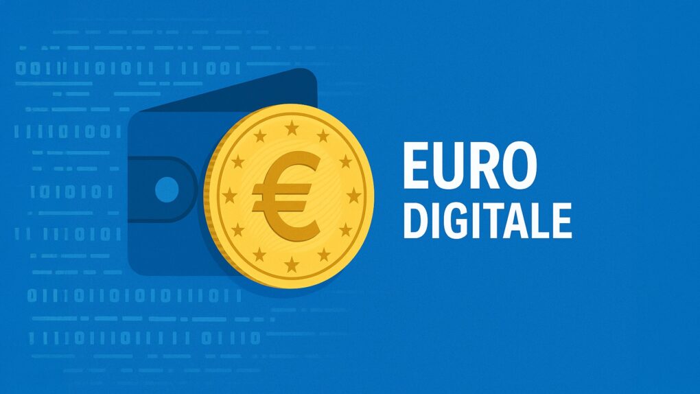 Euro digitale 2026: cosa cambia con l'ok della UE
