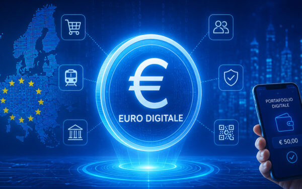Euro digitale, il Parlamento Ue dà il via libera
