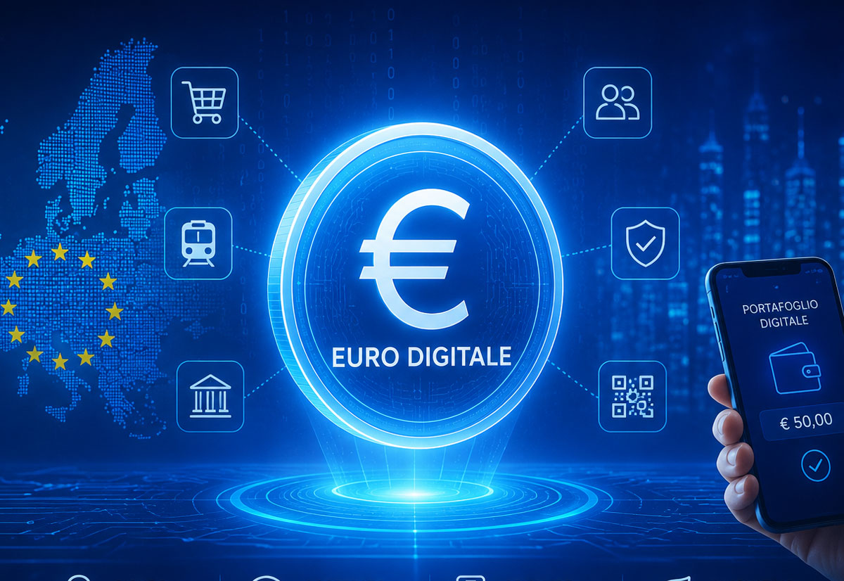 Euro digitale, il Parlamento Ue dà il via libera