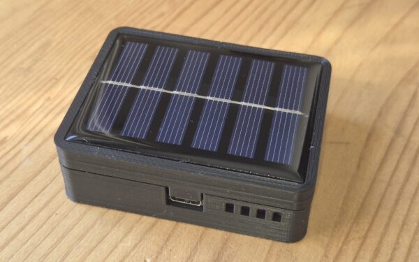 everAliveSensor 2026: il sensore IoT solare senza batterie