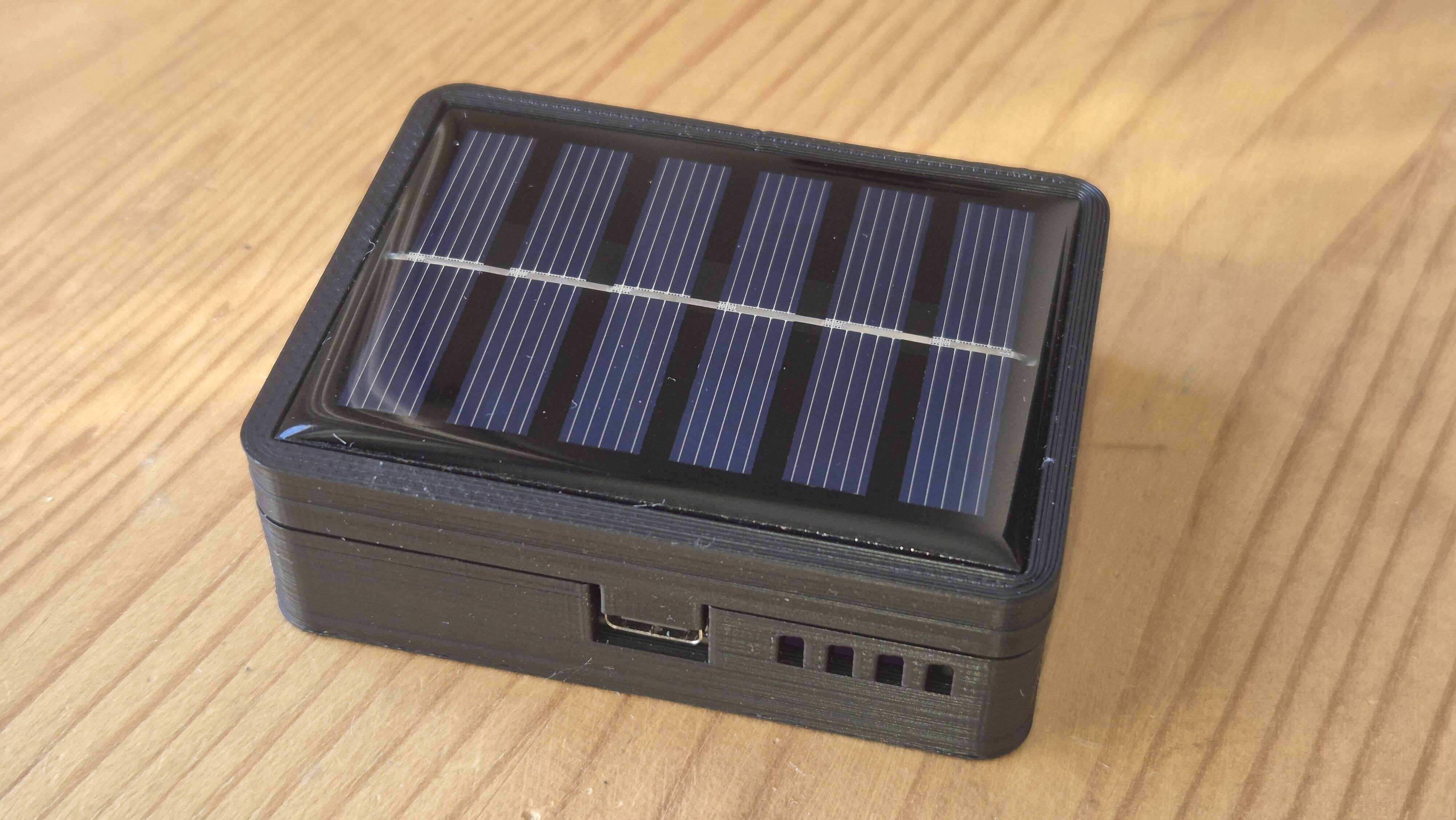 everAliveSensor 2026: il sensore IoT solare senza batterie