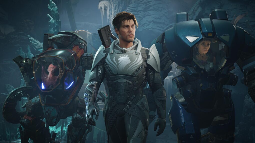 EXODUS 2026: il GDR sci-fi che Mass Effect attendeva