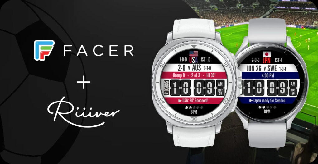 Facer e Citizen: il nuovo watch face per i Mondiali 2026