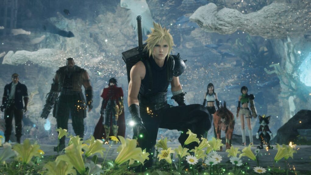 FF7 Remake: la visione di Naoki Hamaguchi