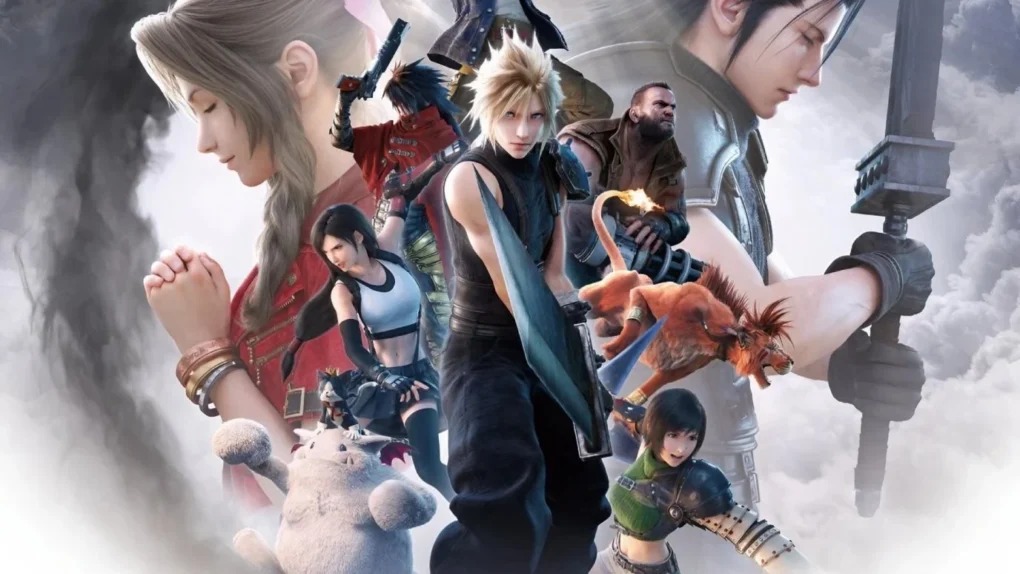 Final Fantasy VII Revelation chiude la trilogia nel 2026