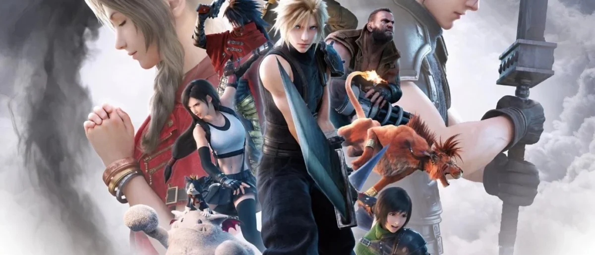 Final Fantasy VII Revelation chiude la trilogia nel 2026