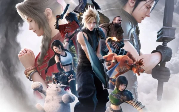 Final Fantasy VII Revelation chiude la trilogia nel 2026