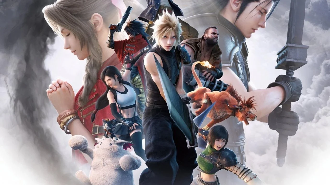 Final Fantasy VII Revelation chiude la trilogia nel 2026