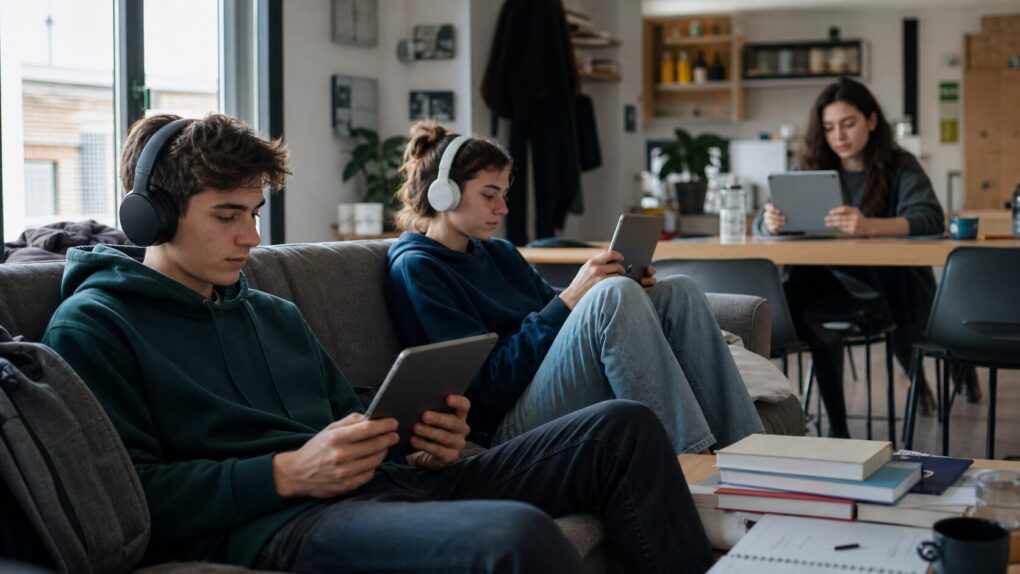 La fine della TV: il dominio dei tablet