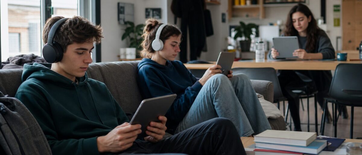 La fine della TV: il dominio dei tablet