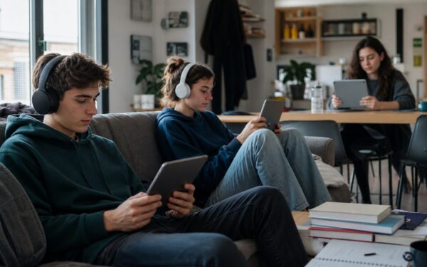 La fine della TV: il dominio dei tablet