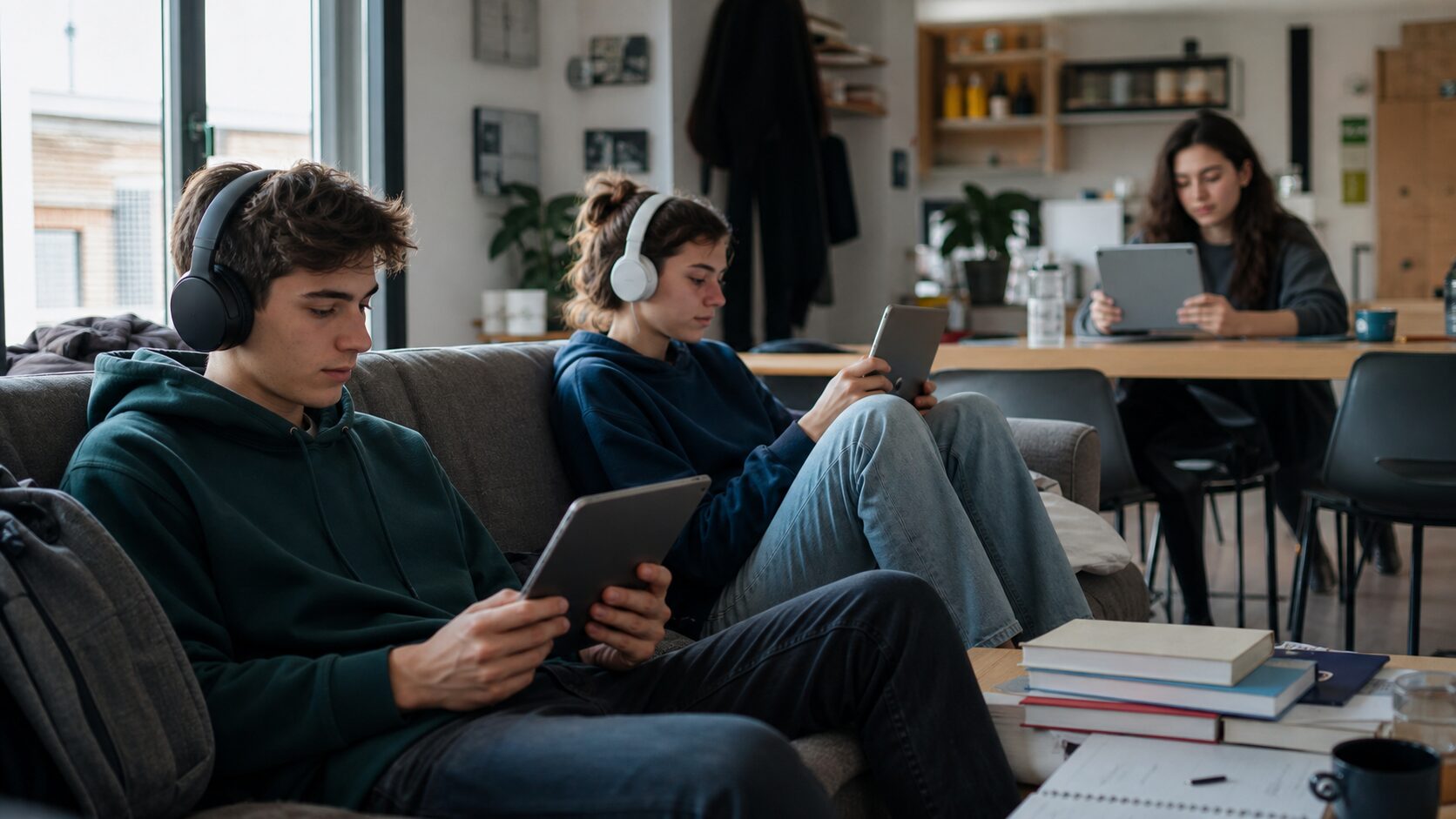 La fine della TV: il dominio dei tablet