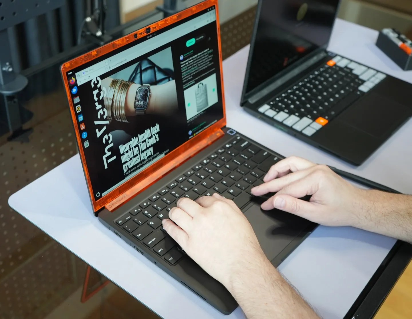 Framework Laptop 13 Pro: arrivano i ritardi